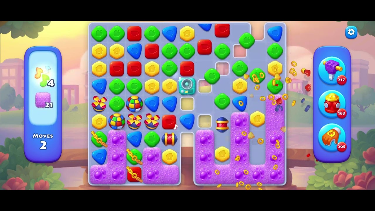 Puzzle_Daddy] 🧩 Township Colorful Puzzle Level 3998 🏆 🙅‍♂️ No