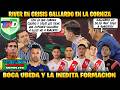 TN DEPORTIVO CON CARUSO LOMBARDI 💣 ¡VESTUARIO ROTO EN RIVER! Caruso Lombardi LIQUIDA a Gallardo.