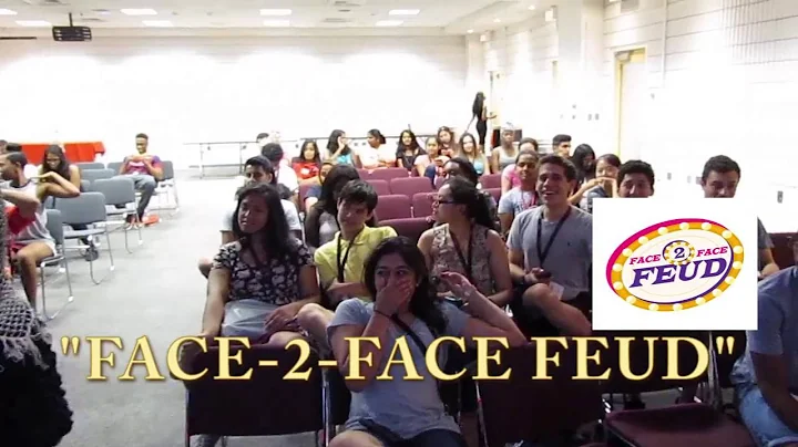 Rutgers Fun College Freshman Orientation Game Show NJ/NYC