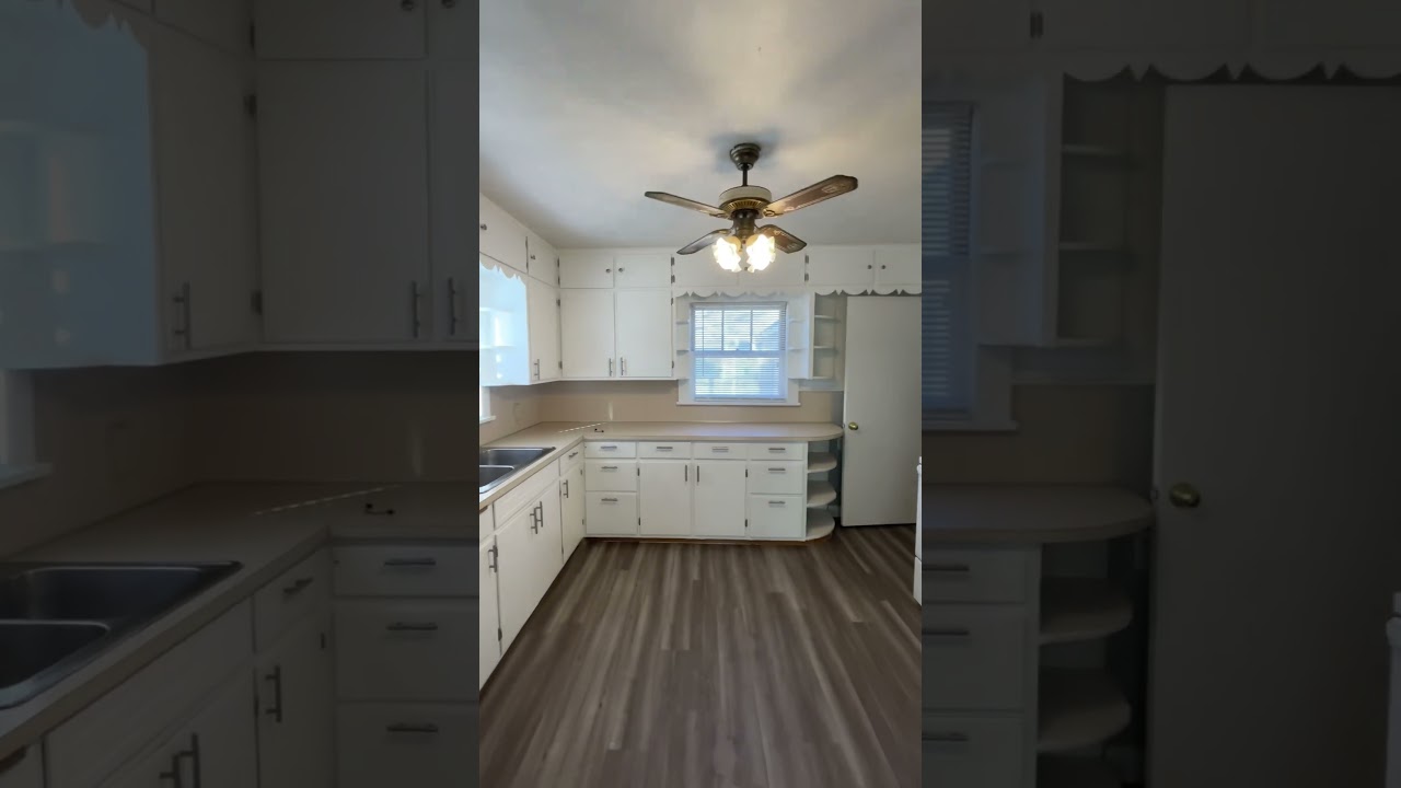 3 Bedroom home for sale in Hillsboro Kansas for $85,000