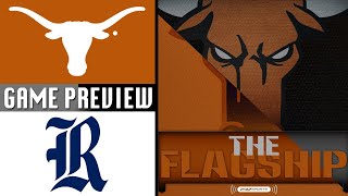 Full The Flagship: What Texas Longhorns could face against Rice Owls News