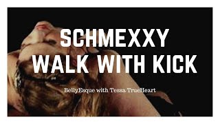 Learn Burlesque Y Walk With Kick