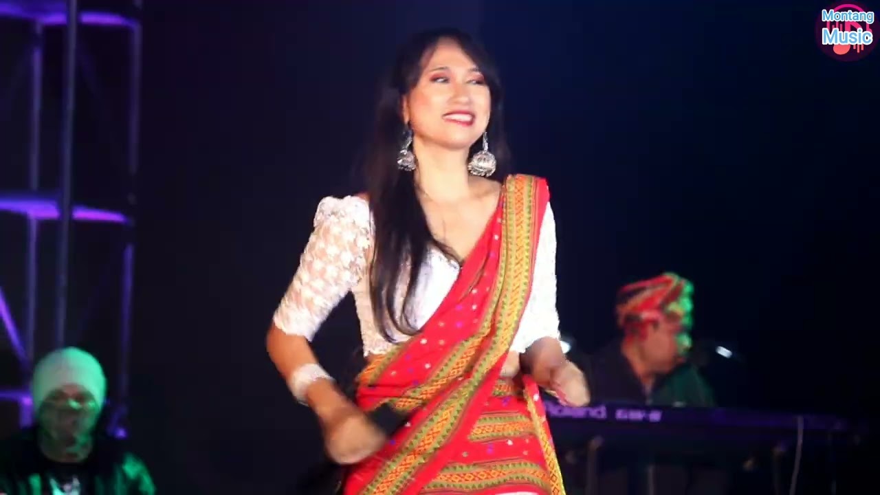 Munai Bo Yaluluk Song Live Concert Miss Priya At Jampuijala  Jampuijala Tring Bisi Kwtal