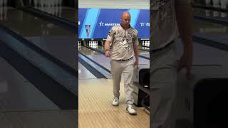Tommy Jones Shoots A 300 At The 2026 Usbc Masters