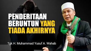 4 Akibat Karena Menjauh Dari Agama - Tu Sop Jeunieb