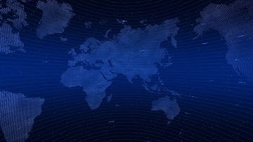 News Background Loop Stock Motion Graphics