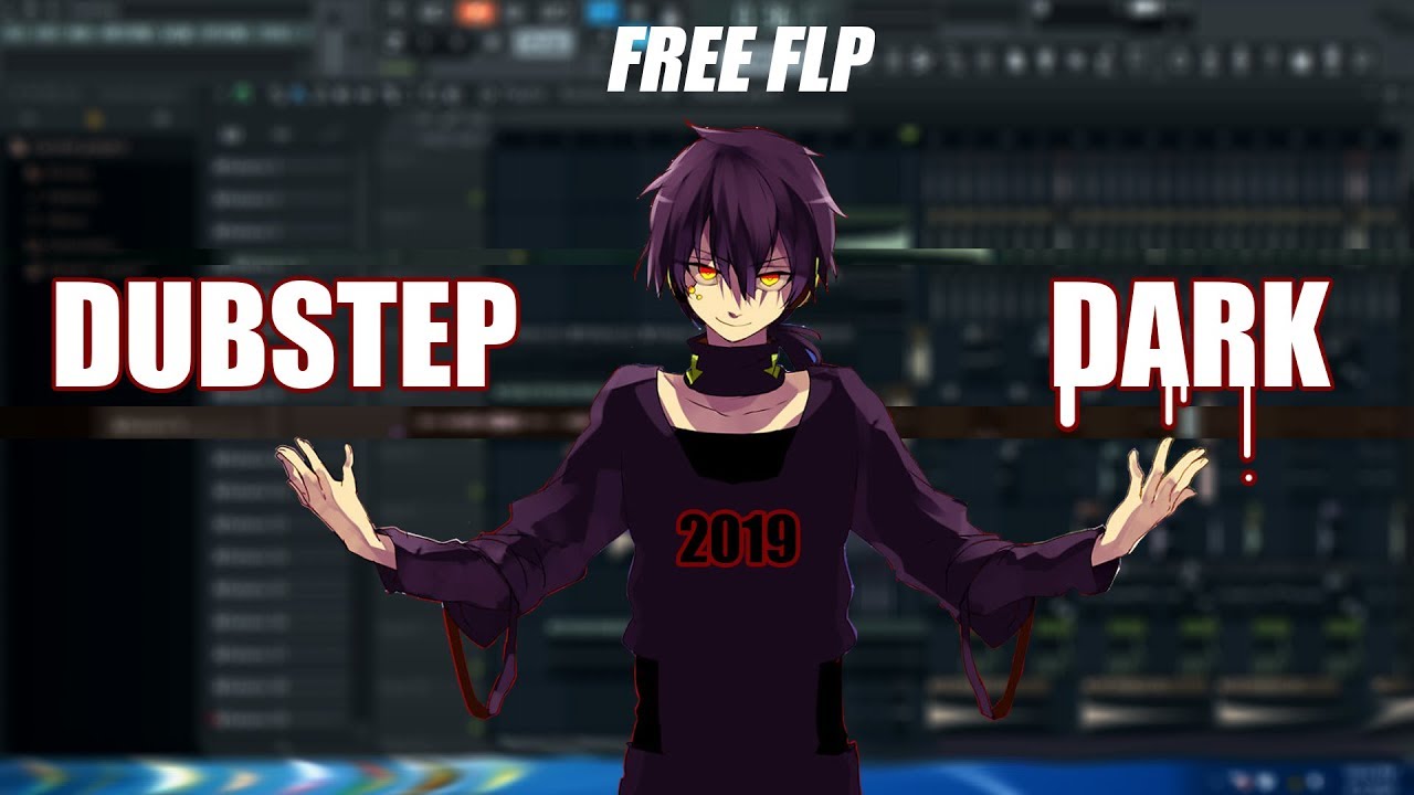 Darkstep / Deathstep | Dubstep Dark 2019 [ Free FLP ]