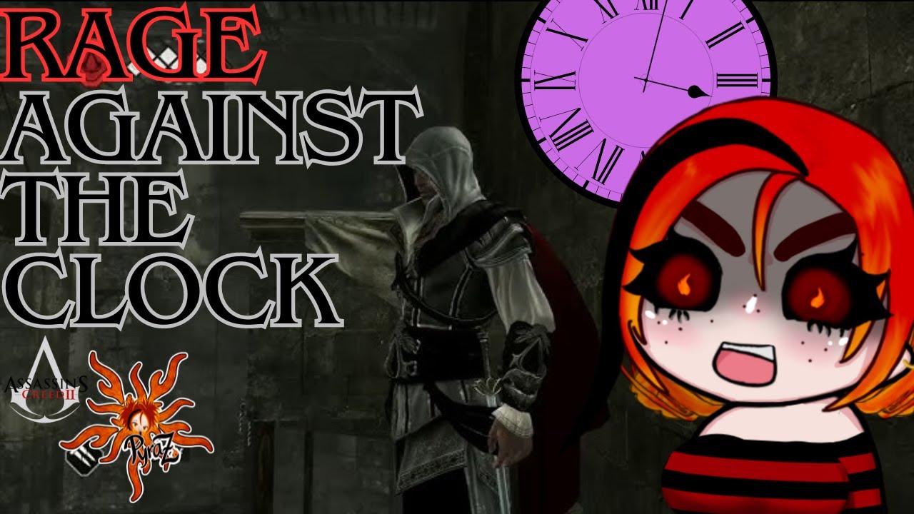 Time Rage Screaming Clock 😡RAGE Against The Clock⏲ - YouTube