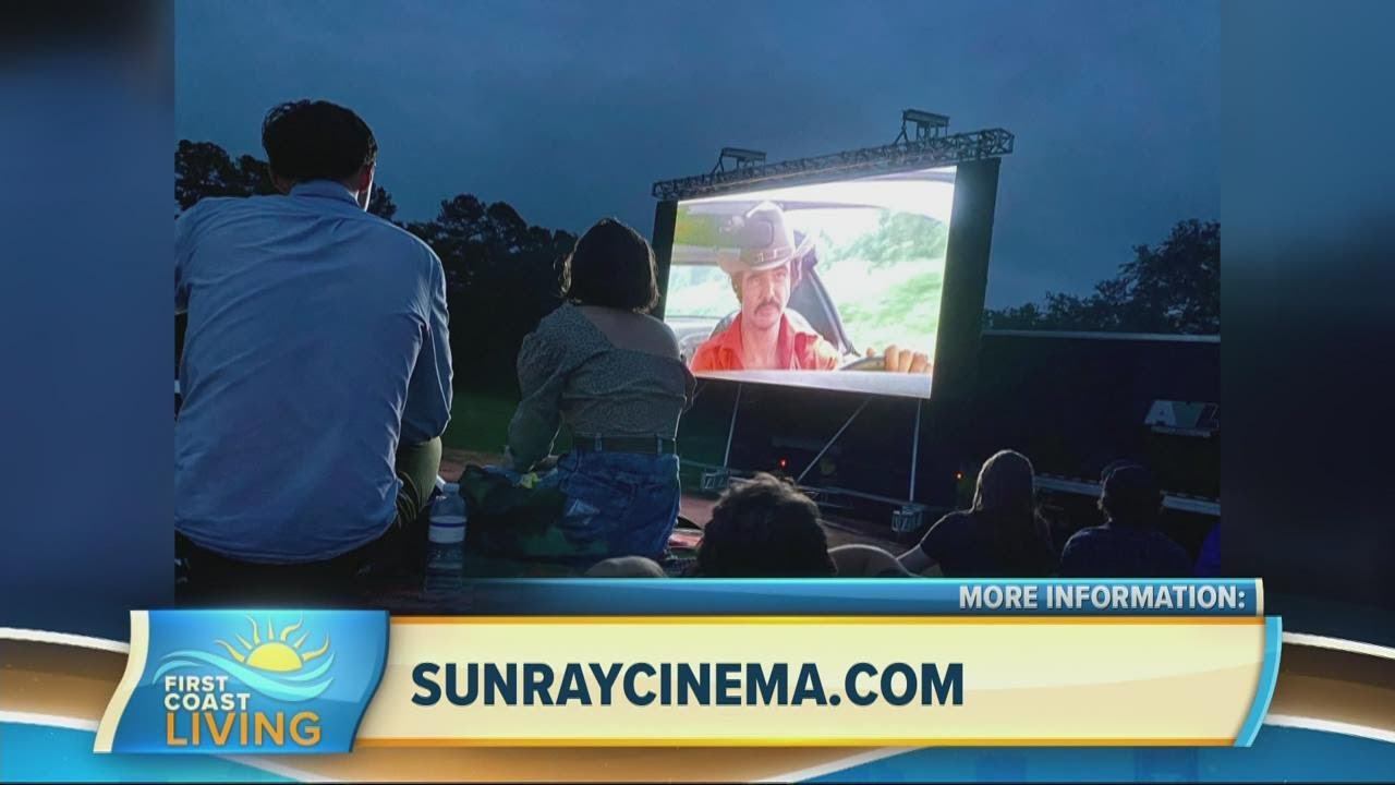Catch a Drivein Movie with Sun Ray Cinema (FCL July 16) YouTube
