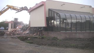 McCrunch A Mcdonalds Demolition