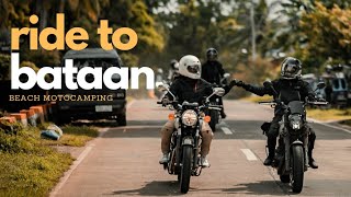 MotoCamping sa Bataan | Imperiale 400 | Jaq Bautista