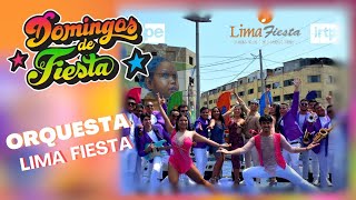 DOMINGOS DE FIESTA - ORQUESTA LIMA FIESTA 2024 (MIX PERÚ)