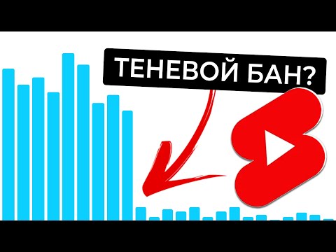 Видео: Почему Shorts на YouTube ВНЕЗАПНО перестают набирать просмотры?!