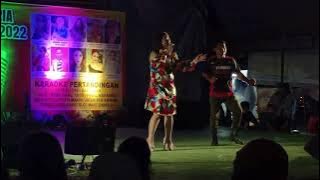 Sima : Bisi bintang bisi bulan / Live performance pesta ria funfair engkilili