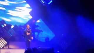 OneRepublic - Secrets (Live in Prague 14.11.2014)