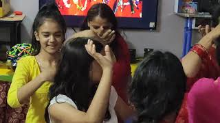 Teej Family Dance 2076