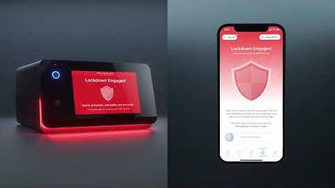 The Space Safe - The first real smart safe
