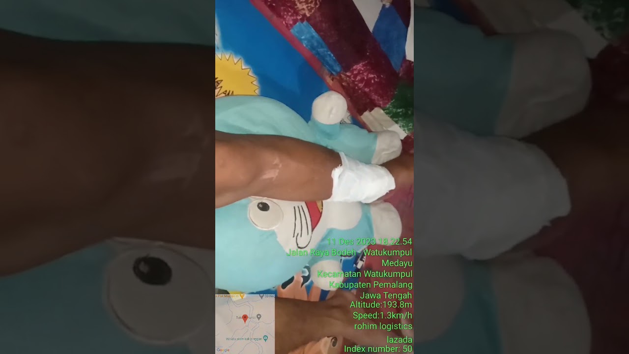 korban tok jkart cikampek