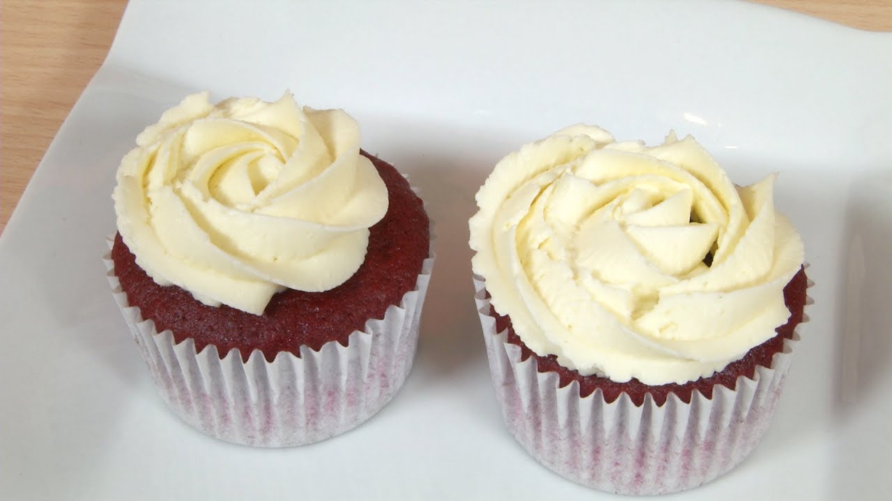 Buttercream o Frosting Crema de Queso tipo PhiladelPhia, la mejor receta -  YouTube