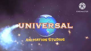 What if Universal Animation Studios Byline NBC Universal (2009-2012)