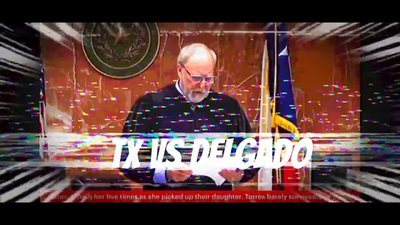 Tx vs Billy Delgado VERDICT IS IN! 