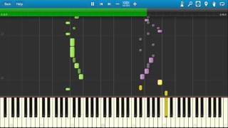 Burger Time (Synthesia)