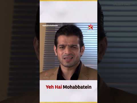 Ye Hai Mohabbatein | Raman As Ishita's Assistant