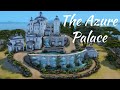 The Azure Palace | The Sims 4 | Speed Build | No CC 💎