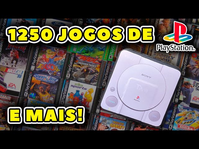 Análise Fliperama Portátil Slim 12mil jogos COMPLETO !!! www