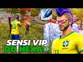 SENSI VIP XITADA 2026 NOVA ATUALIZAÇÃO Com e sem DPI Para dar FULL VERMELHO!! Free Fire - K7 FF