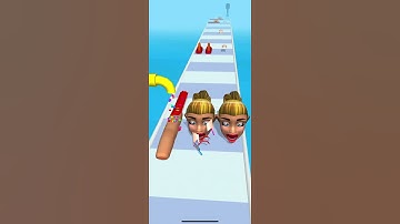 MRun Rich 3D ALL LEVELS! NEW GAME Run Rich 3D WORLD RECORD! #1946