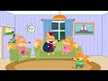 Fox Family Сartoon for kids #504