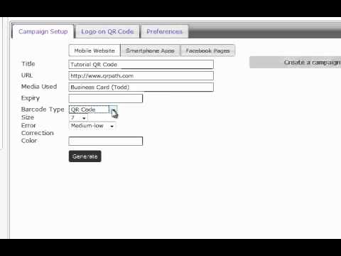 How do you create a QR Code?  - Incredible QR Path Quick Response Code Generator