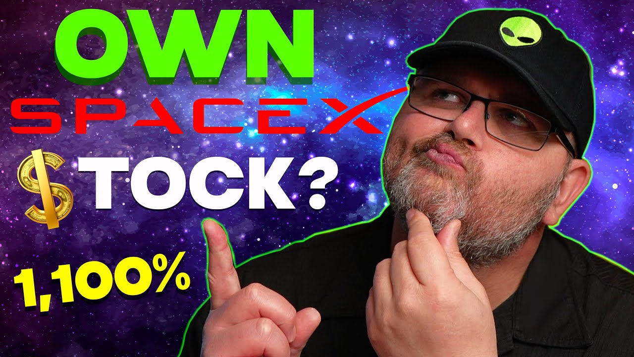 How do you buy spacex stock dxyz youtube