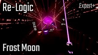 Beat Saber | Re-Logic - Frost Moon [Expert+ Lawless] | 94%