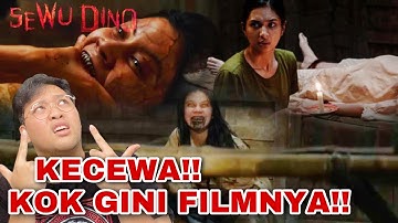 KECEWA? PENJELASAN FILM SEWU DINO Breakdwon Alur Cerita FILM SEWU DINO FILM HOROR INDONESIA