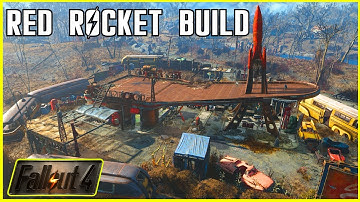 Rebuilding Red Rocket No MODS: Fallout 4