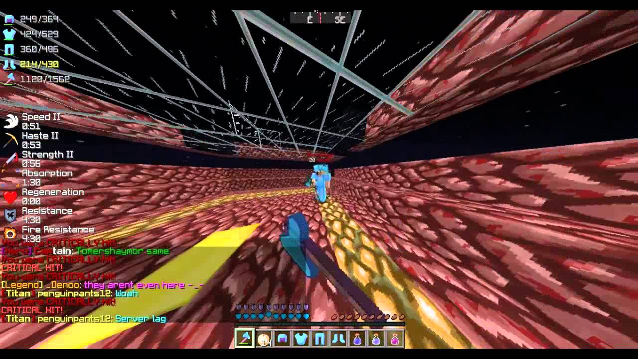 Reconcraft R ReconCraft Pvp: lord_melon vs Donrawser 1v1 - YouTube