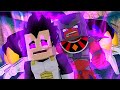 Minecraft: DRAGON BALL HAKAI ⚡ - AMALDIÇOADO !!! ‹ Ine ›