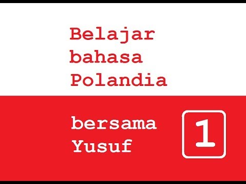 Video: Ayam Dalam Bahasa Polandia