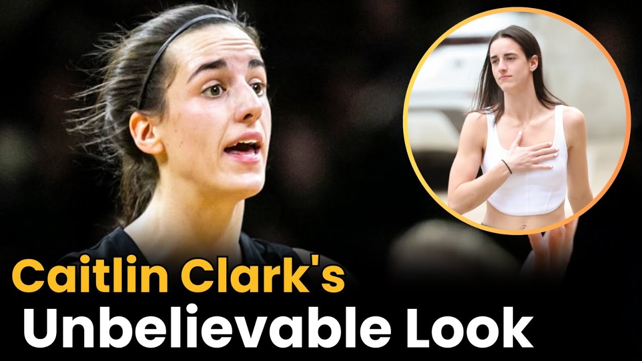 Caitlin Clark Actual Size Will Make You Look Twice, Try Not To Drool
