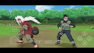 How to change awakening powers in Naruto Ultimate ninja impact