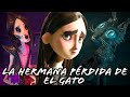 TEORÍA CORALINE | ¿La Hermana Perdida De El Gato Es Aggie?