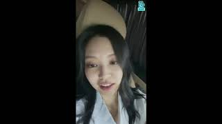 Jennie Vlive Full Eng Sub