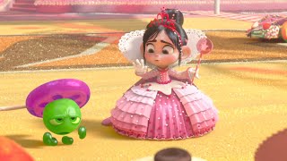 Wreck It Ralph - Vanellope Memorable Moments