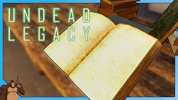 7 Days To Die Undead Legacy (2021) - Smart Data