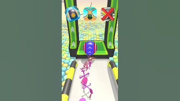 Going Balls vs Action Balls vs Rollance #shorts #goingballs