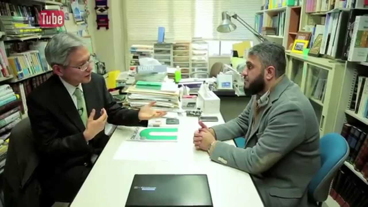 بروفيسور ياباني معروف يسلم بسبب آية #بالقرآن_اهتديت٢ ح١١ He Converted Because of One Verse