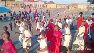 NAKYENYI MEGA CRUSADE