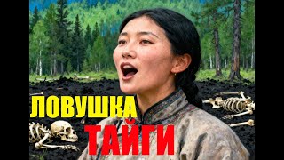 картинка: МИСТИКА БАЙКАЛЬСКОЙ ТАЙГИ: за ГРАНЬЮ обычного похода. Скелеты и загадки: путешествие в ЗАПРЕТНОЕ.